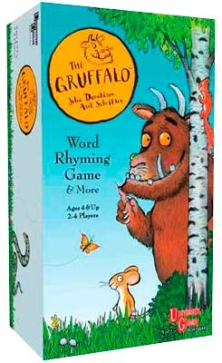 The Gruffalo Word Rhyming Game (Game)