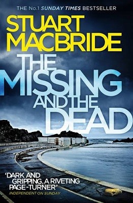 The Missing and the Dead - Logan McRae 9 (Paperback)