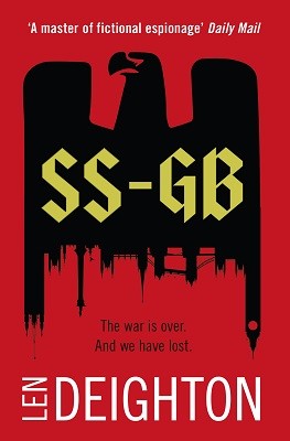 Ss Gb By Len Deighton Waterstones