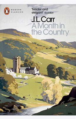 A Month in the Country - Penguin Modern Classics (Paperback)