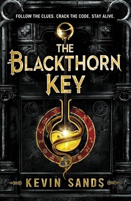 The Blackthorn Key - The Blackthorn Series (Paperback)
