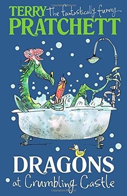 Dragons at Crumbling Castle: And Other Stories (Paperback)