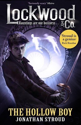 Lockwood & Co: The Hollow Boy - Lockwood & Co. 3 (Paperback)