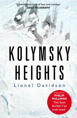 Kolymsky Heights - Waterstones Exclusive Edition (Paperback)