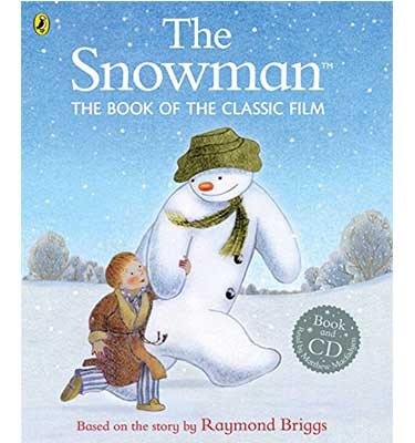 The Snowman: The Book of the Classic Film - The Snowman (Paperback)