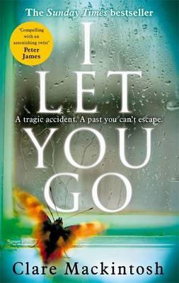 I Let You Go (Paperback)