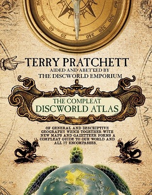The Discworld Atlas (Hardback)