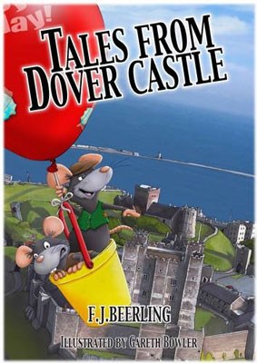 Tales from Dover Castle: Magical History Tour Books 2015 - Tales from Dover Castle (Paperback)