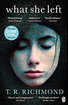 What She Left (Paperback)