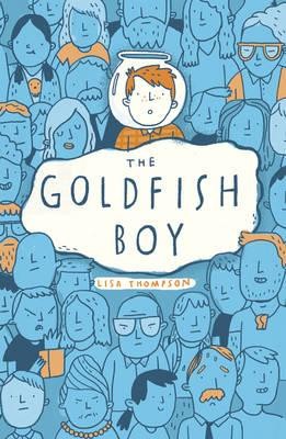 Image result for goldfish boy