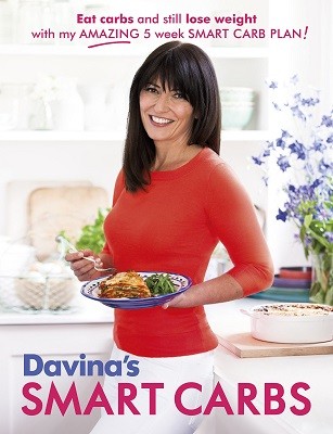 Davina's Smart Carbs: Eat Carbs and Still Lose Weight with My Amazing 5 Week Smart Carb Plan (Paperback)