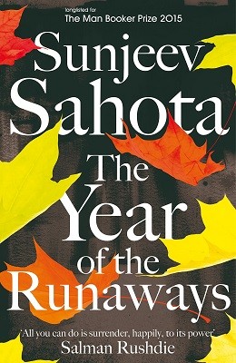 The Year of the Runaways (Hardback)