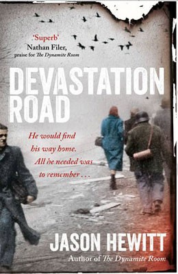 Devastation Road (Hardback)