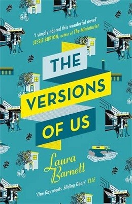 The Versions of Us (Paperback)