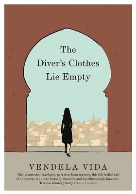 The Diver's Clothes Lie Empty (Hardback)