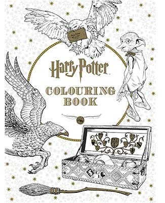 Download Harry Potter Colouring Book (Paperback)