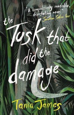 The Tusk That Did the Damage (Paperback)