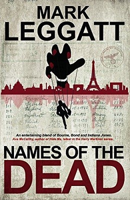 Names of the Dead (Paperback)