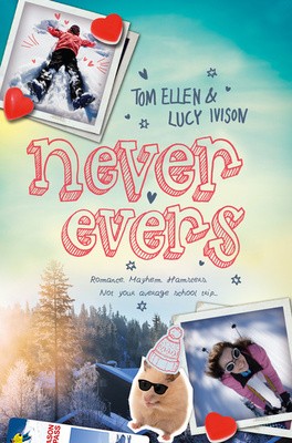 Never Evers (Paperback)