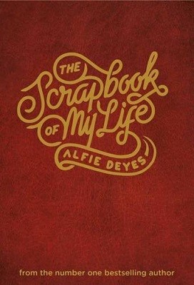 The Scrapbook of My Life (Paperback)