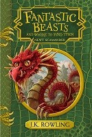 Fantastic Beasts & Where to Find Them: Hogwarts Library Book (Hardback)