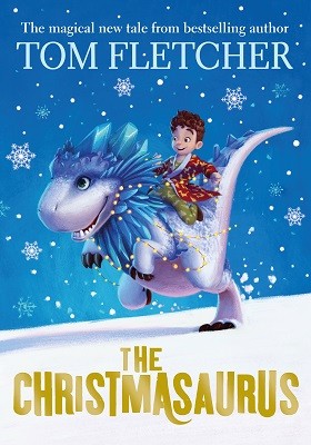 Image result for the christmasaurus