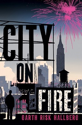 City on Fire (Hardback)