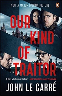 Our Kind of Traitor (Paperback)