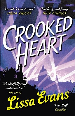 Crooked Heart (Paperback)