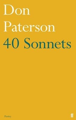 40 Sonnets (Hardback)