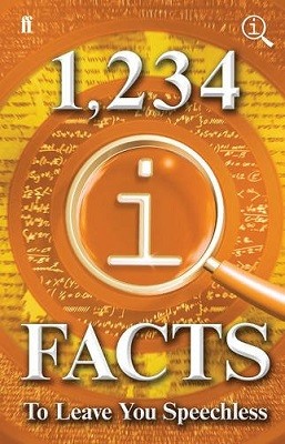 1,234 Qi Facts to Leave You Speechless (Hardback)