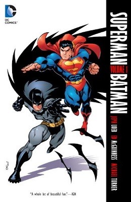 Superman Batman: Public Enemies Volume 1 (Paperback)