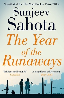 The Year of the Runaways (Paperback)