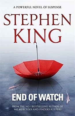 End of Watch (Hardback)