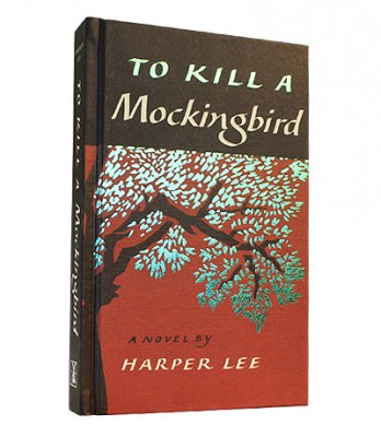 to kill a mockingbird hardback