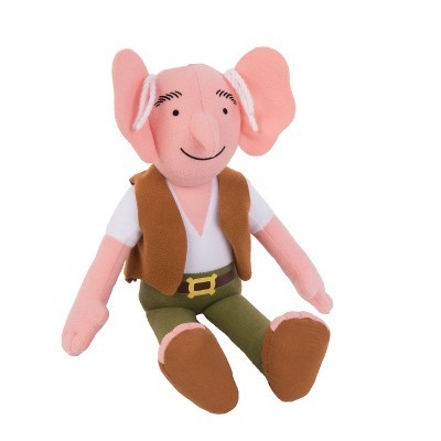 the bfg plush