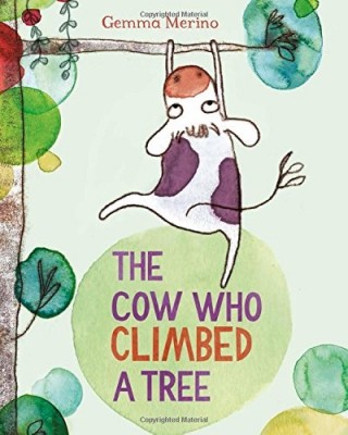 The Cow Who Climbed a Tree (Paperback)