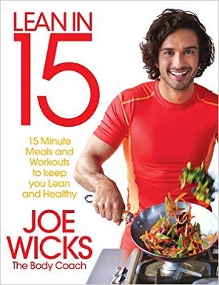 Lean in 15: 15 Minute Meals and Workouts to Keep You Lean and Healthy (Paperback)