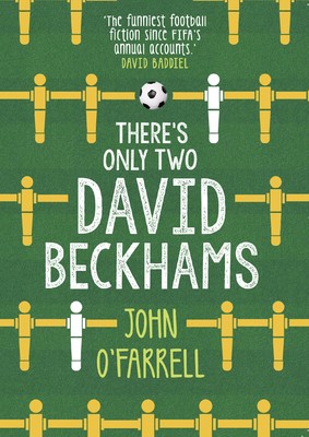 There's Only Two David Beckhams (Paperback)