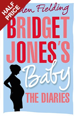 Bridget Jones S Baby By Helen Fielding Waterstones